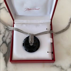 Authentic Baccarat necklace